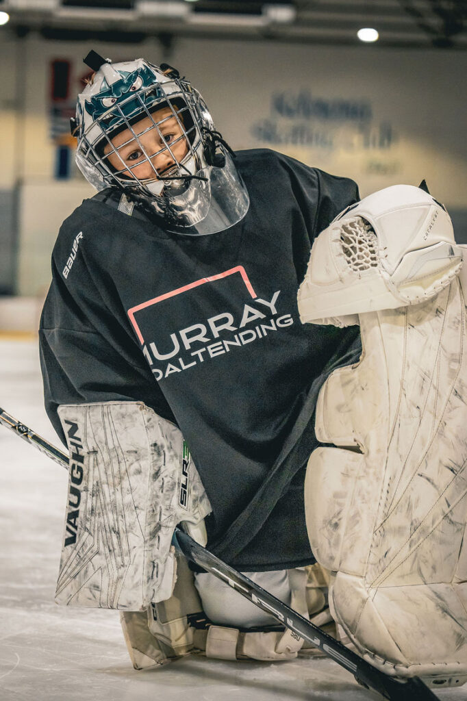 murray goaltending kelowna goaltender coach contact