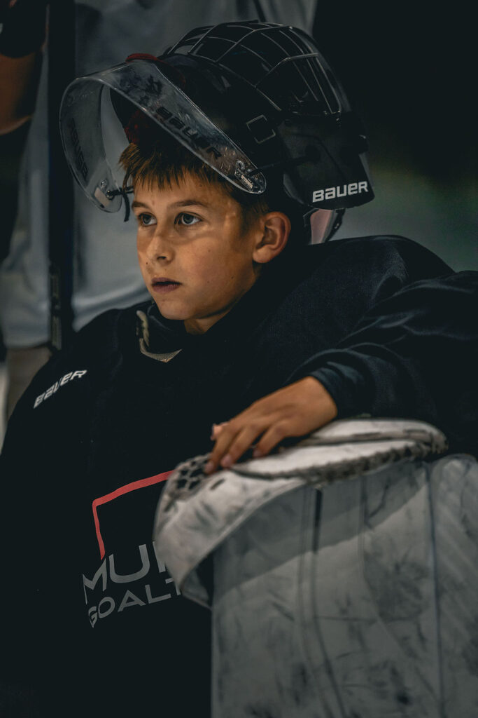 murray goaltending kelowna goaltender coach contact