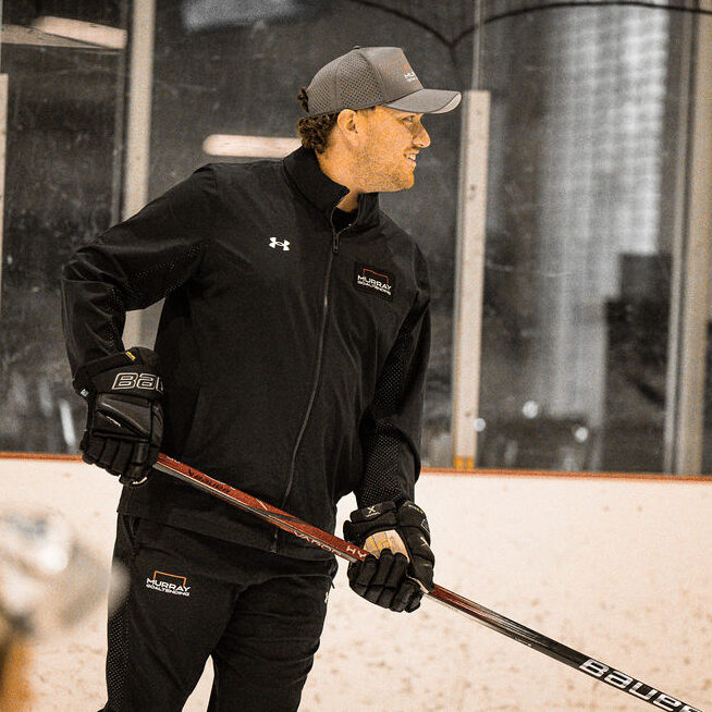 Cody Murray Goaltending Coaching Kelowna