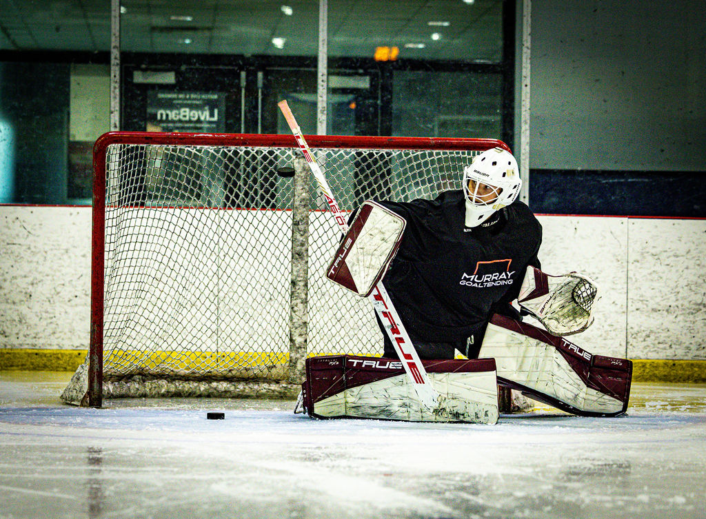 Cody Murray Goaltending Coaching Kelowna Programs