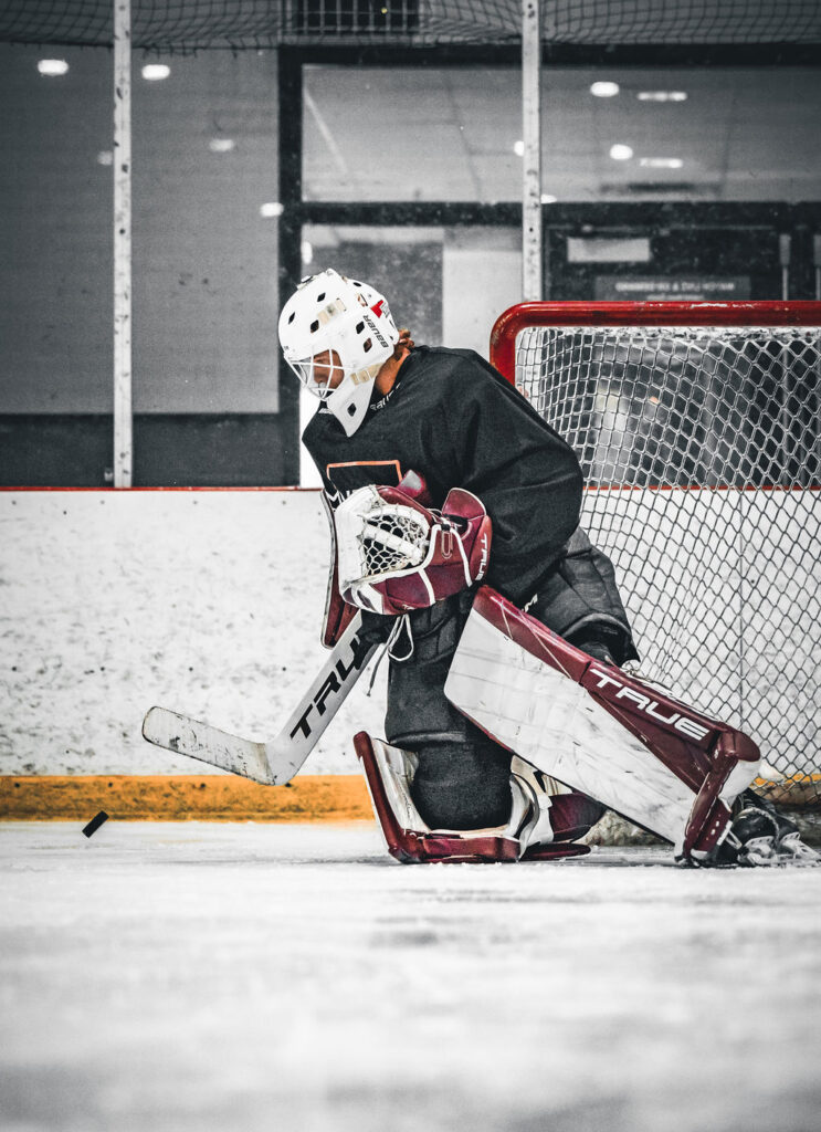 Cody Murray Goaltending Coaching Kelowna Programs
