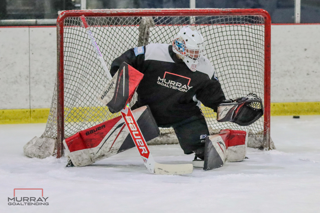 Murray Goaltending Coach & Clinics Kelowna Goaltenders
