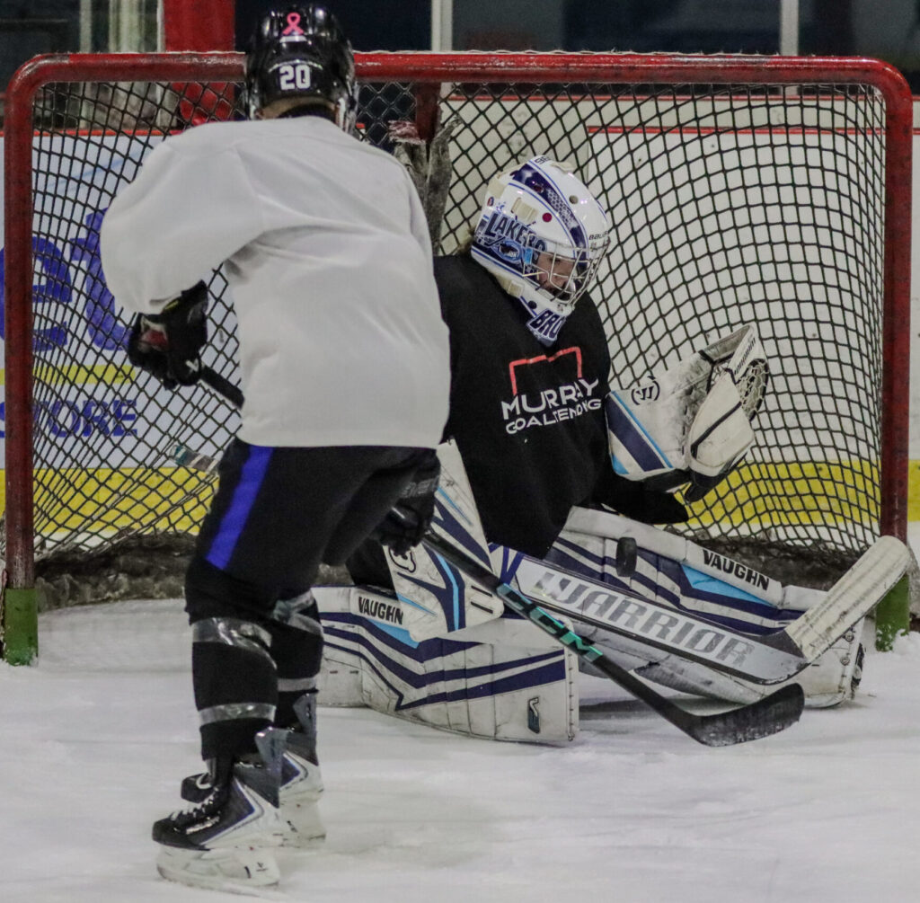 Murray Goaltending Coach & Camps Kelowna Goaltenders